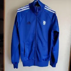 adidas アディダス　チェルシー　トレーニングジャケット