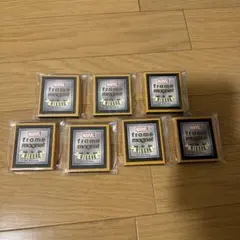 MARVEL Frame Magnet Mirrorのサムネイル