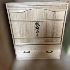 ⚠︎取りに来ていだける方のみ⚠︎お茶道具 棚 引き出しあり 8点？まとめて 2026年最新】棚 お茶道具の人気アイテム - メルカリ