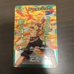 貴重］ ミラバト エース プロモ ミラクルバトルカードダス ワンピース
