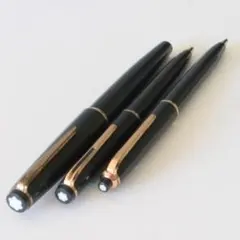 2026年最新】モンブランボールペン ノック式の人気アイテム - メルカリ