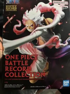 ONE PIECE BATTLE RECORD COLLECTION ルフィ