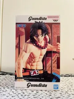 【未開封】エース　プライズフィギュア　ワンピース