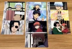 銀魂 アニメカード 10枚セット