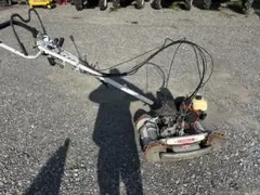 オーレック SP850A スパイダーモア 4WD 草刈り機現状渡し引き取り長野