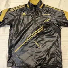 【美品】adidas professional セットアップ　O・XOサイズ 2025年最新】アディダスプロフェッショナル xo上下の人気