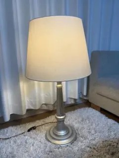 フレンチアンティーク仕上げテーブルランプ　ALWAYS Inc. 間接照明