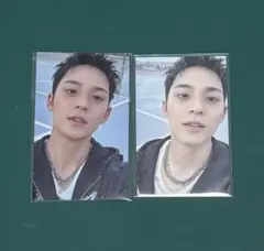 セブチ HAPPY BURSTDAY トレカ 特典 ミンギュ ユニバ