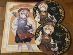 魔法少女ノ魔女裁判 蓮見レイア アクリルスタンド 東京タワー - メルカリ
