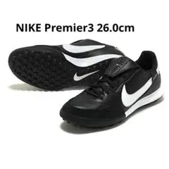 NIKE ナイキプレミア3 ナイキフットサルシューズ ルナガト - メルカリ