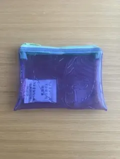 パワーパフガールズ モジョジョジョ　クリアポーチ