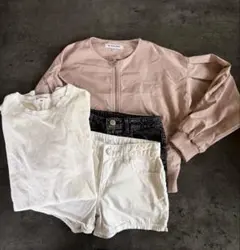 子供服　140センチ4点セット