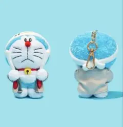 青*ラ様 香港限定 100%ドラえもん&フレンズ展 サンタイン ヌードル