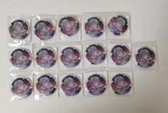 すとぷり ころんくん 缶バッジ 空色エンドロール 16個