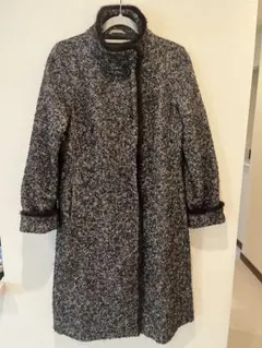 美品】マックスマーラ カシュクール ガウン コート 上品 高級 春