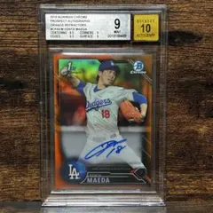 Number #18前田健太 直筆サイン入り生写真&パッチフレーム(A) 2025年最新】前田健太 サインの人気アイテム - メルカリ