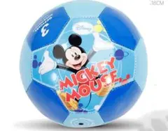 新品　ミッキーマウス 　３＃　サッカーボール 18cm