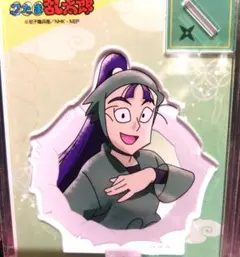 忍たま乱太郎　立花仙蔵　アクリルスタンド　フェア　描き下ろし　限定品