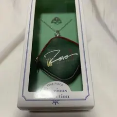 ONE PIECE プレシャスコレクション ネックレス＆リングセット ゾロ