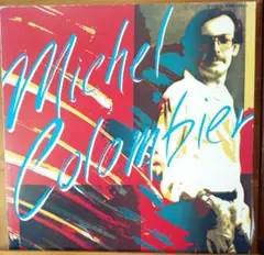 ２枚セット　Michel Colombier herb alpert