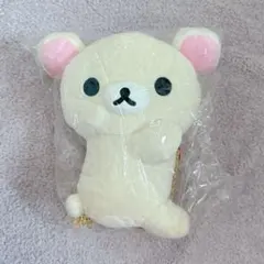 コリラックマ ぬいぐるみポシェット　コリラックマand チャイロイコグマストア