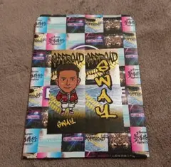 SWAY 千社札 シークレット