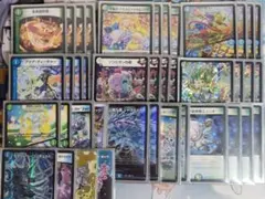 4Cテレポート 5Cテレポート デュエマ デッキ - メルカリ