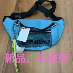 レピピ　ウエストポーチ