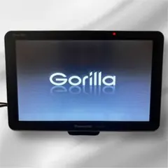 2026年最新】Panasonic Gorilla ポータブルカーナビゲーション CN