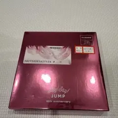 Hey! Say! JUMP 10th Anniversary パスケース