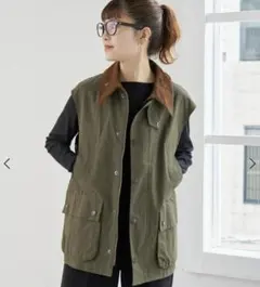 2026年最新】barbour ベスト スピックアンドスパンの人気アイテム