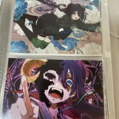 カレコレ　ヨーメイ　ブロマイド 2枚セット