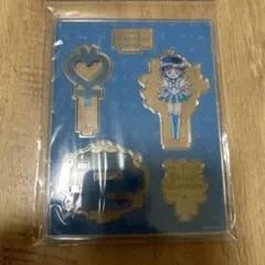 セーラームーン展限定　アクリルスタンド　マーキュリー