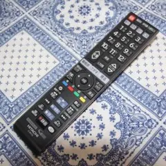 日立　テレビリモコン　C-RVT2のサムネイル