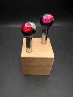 水中花ドアロックピン