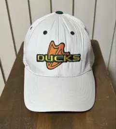 OREGON DUCKS キャップ　ヴィンテージ　00s インポート　ダックス