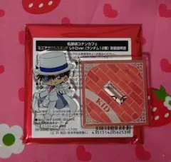 名探偵コナン コナンカフェ 2026 ミニアクリルスタンド レトロ 怪盗キッド