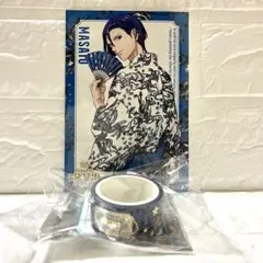 うたプリ グラショ 和風 缶バッジ YUKATA-MODE Ver. 聖川真斗 - メルカリ
