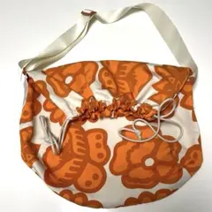 美品】marimekko ウニッコ Rilla ポシェット - メルカリ