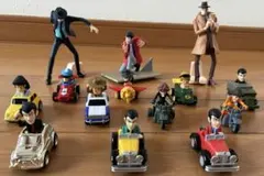 ルパン三世　フィギュア