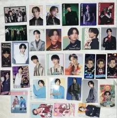 FANTASTICS ファンタ 堀夏喜 トレカ ステッカー 100枚以上セット