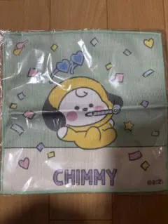 BT21 CHIMMY ミニタオルのサムネイル
