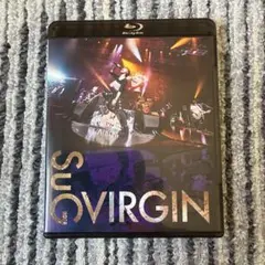 SuG / LIVE「VIRGIN」 Blu-ray