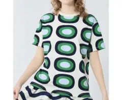 ユニクロ×marimekko グラフィックTシャツ