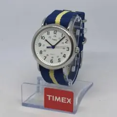 TIMEX ウィークエンダー セントラルパーク 比較的美品 電池新品