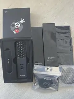 ドドド様専用！brightエレキブラシ＋ ミッキーデザイン 美容機器