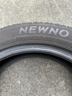 BRIDGESTONE NEWNO 165/55 R15 4本セットのサムネイル
