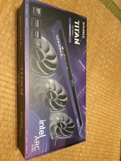 SPARKLE TITAN Intel ARC B580oc