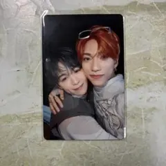 INI THE ORIGIN ユニットトレカ ケミトレカ りひちよ