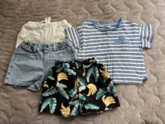 リトルウィークエンド 90 まとめ売り　夏服